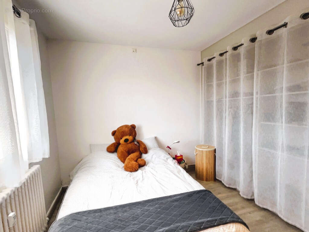 Appartement à BOURG-EN-BRESSE