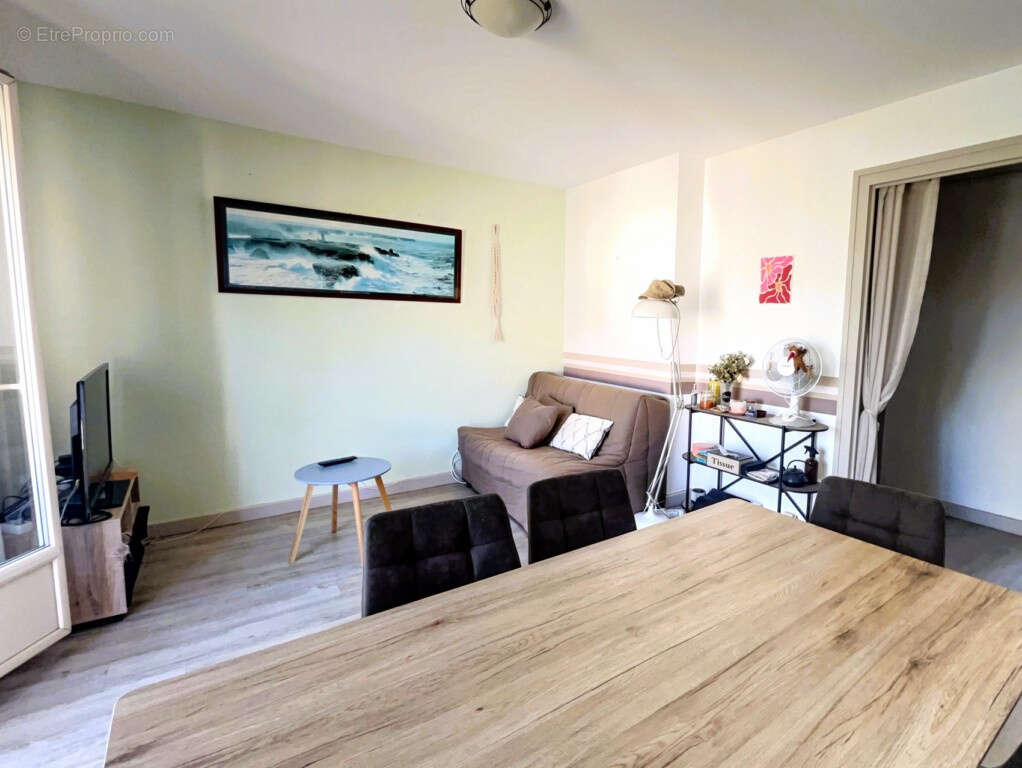 Appartement à BOURG-EN-BRESSE