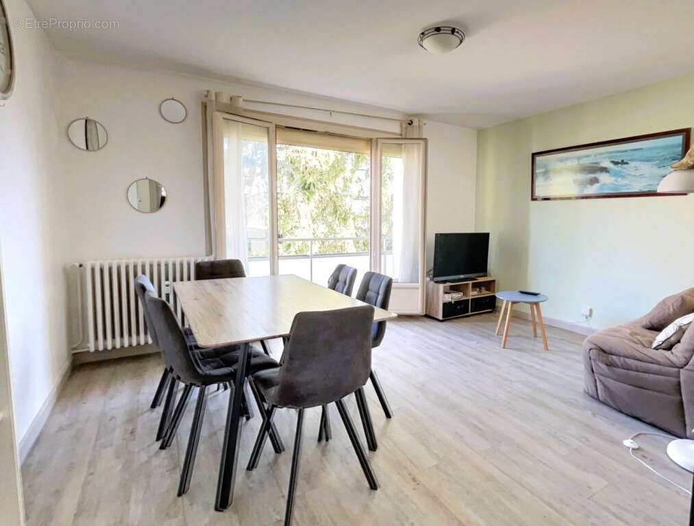 Appartement à BOURG-EN-BRESSE
