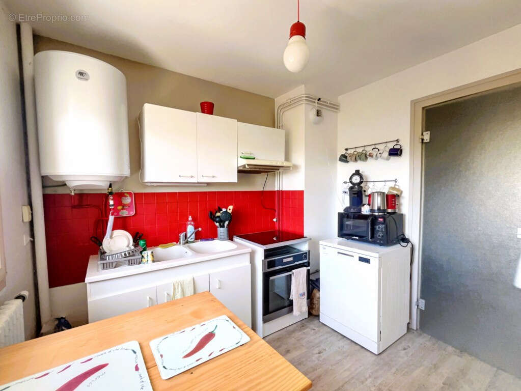 Appartement à BOURG-EN-BRESSE