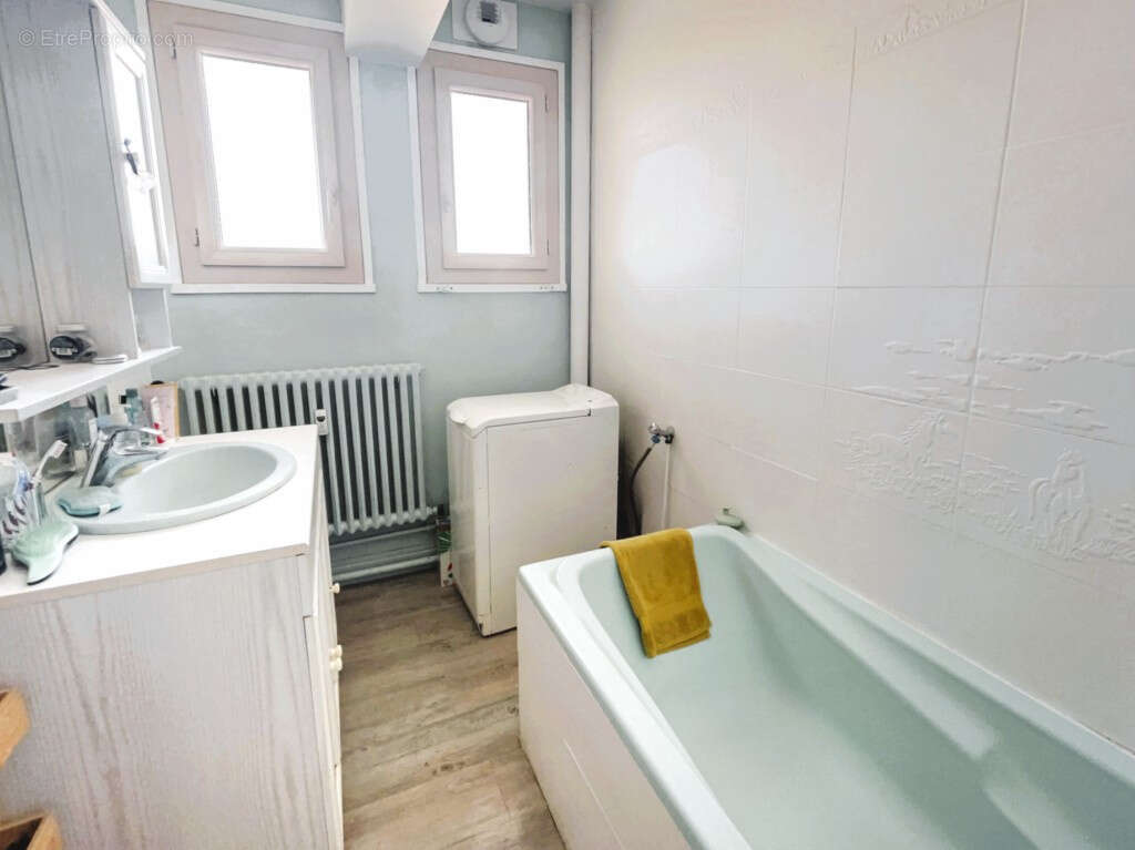 Appartement à BOURG-EN-BRESSE