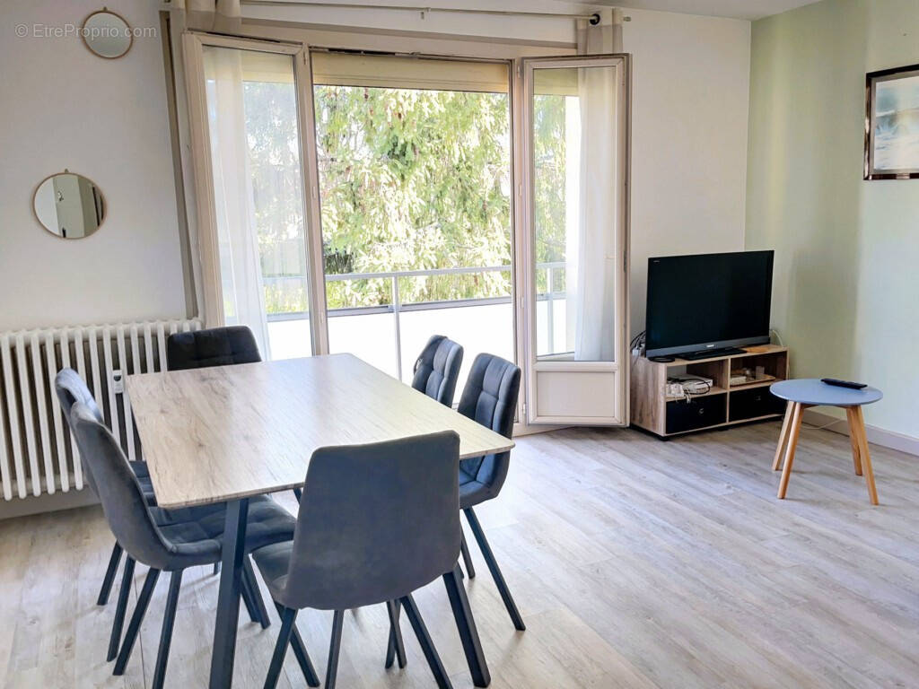 Appartement à BOURG-EN-BRESSE