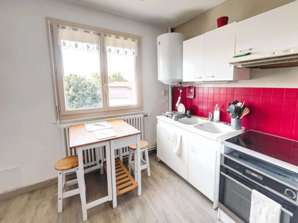 Appartement à BOURG-EN-BRESSE