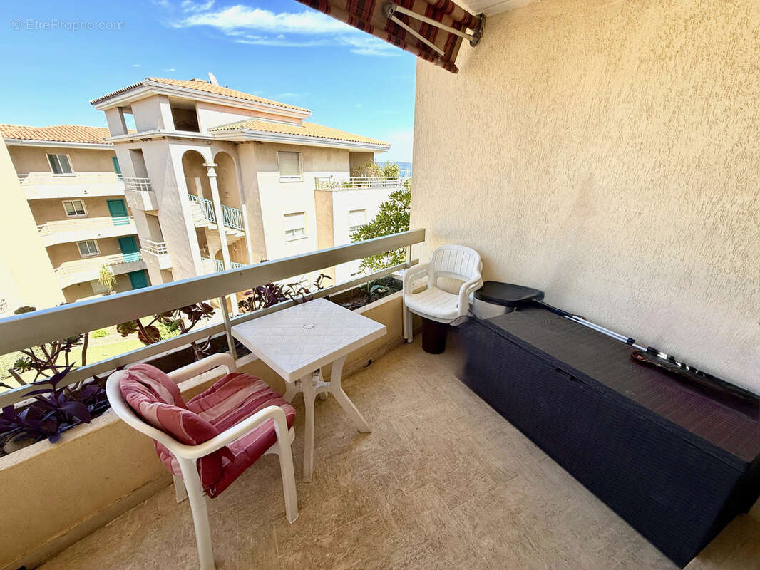 Appartement à CAVALAIRE-SUR-MER