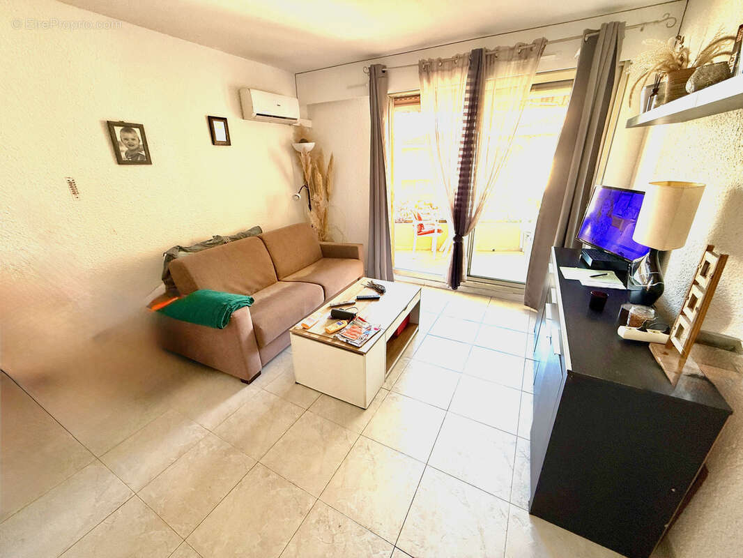 Appartement à CAVALAIRE-SUR-MER