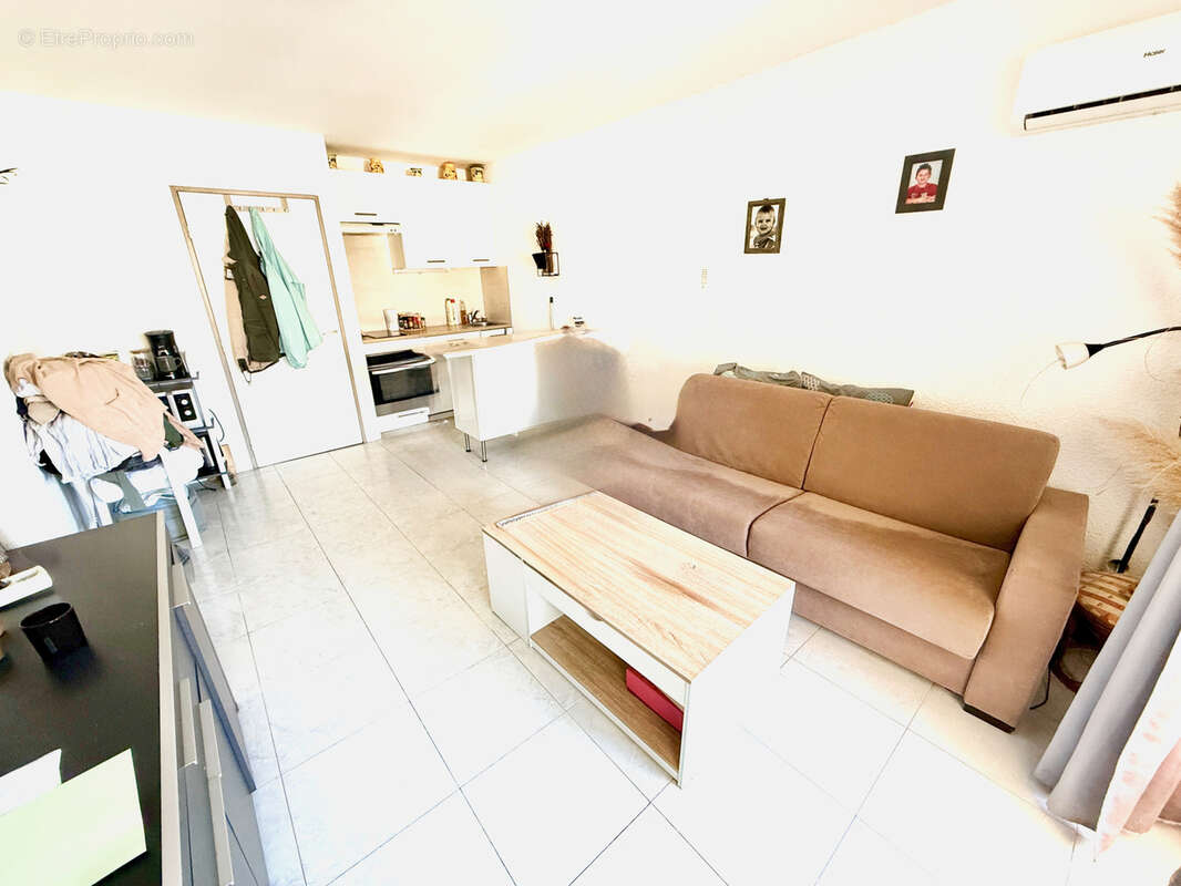 Appartement à CAVALAIRE-SUR-MER