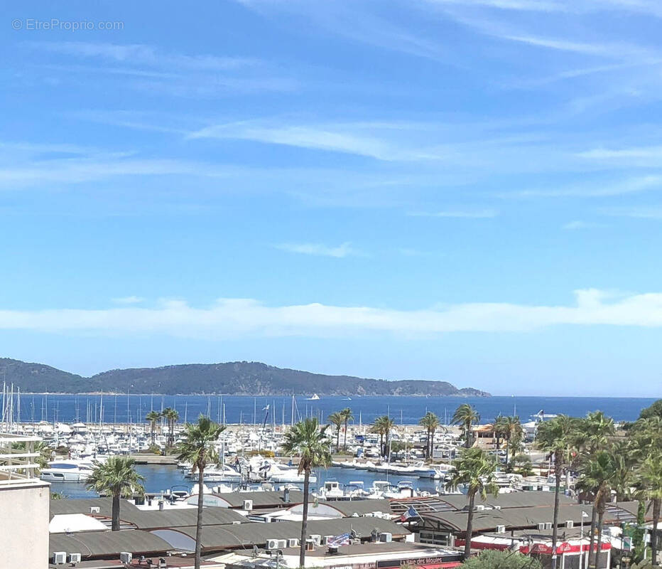 Appartement à CAVALAIRE-SUR-MER