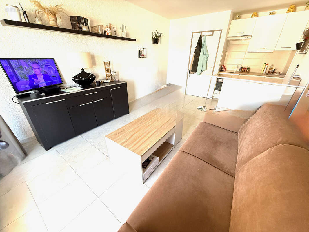 Appartement à CAVALAIRE-SUR-MER