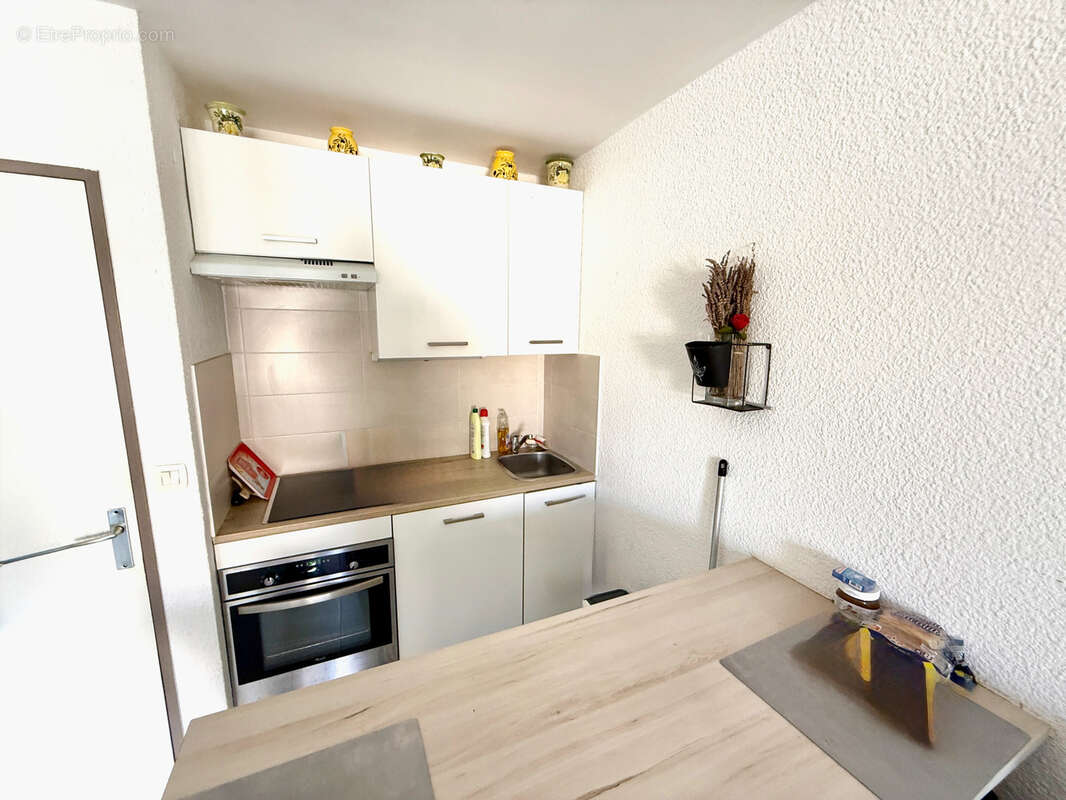 Appartement à CAVALAIRE-SUR-MER