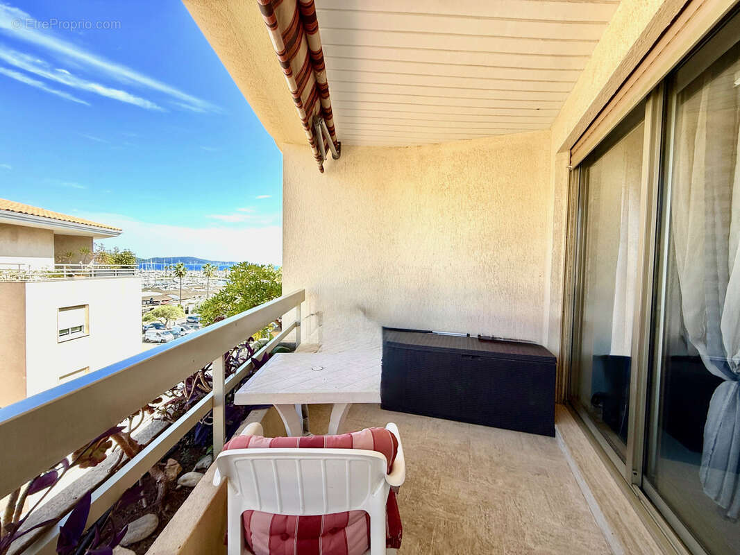Appartement à CAVALAIRE-SUR-MER