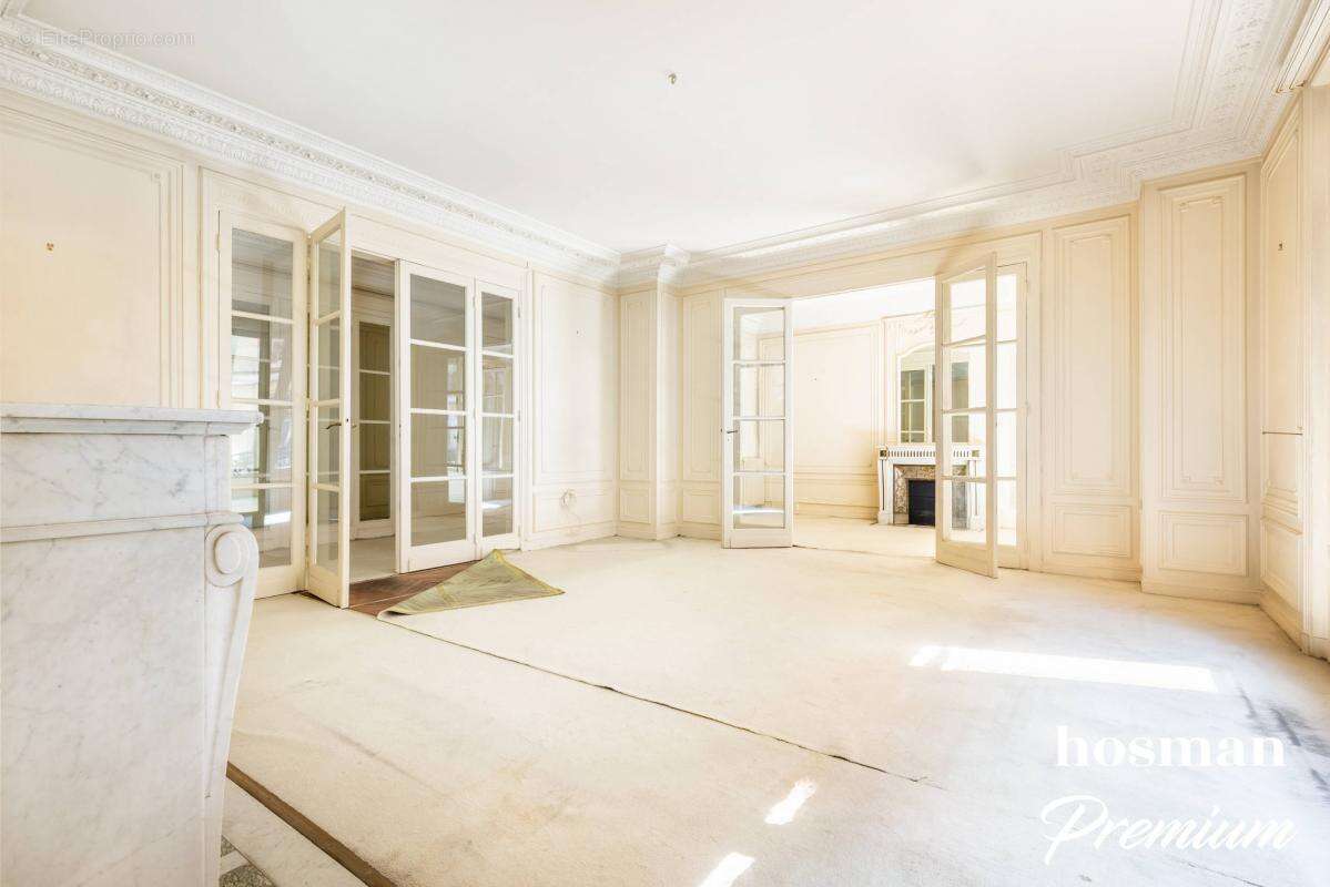 Appartement à PARIS-8E