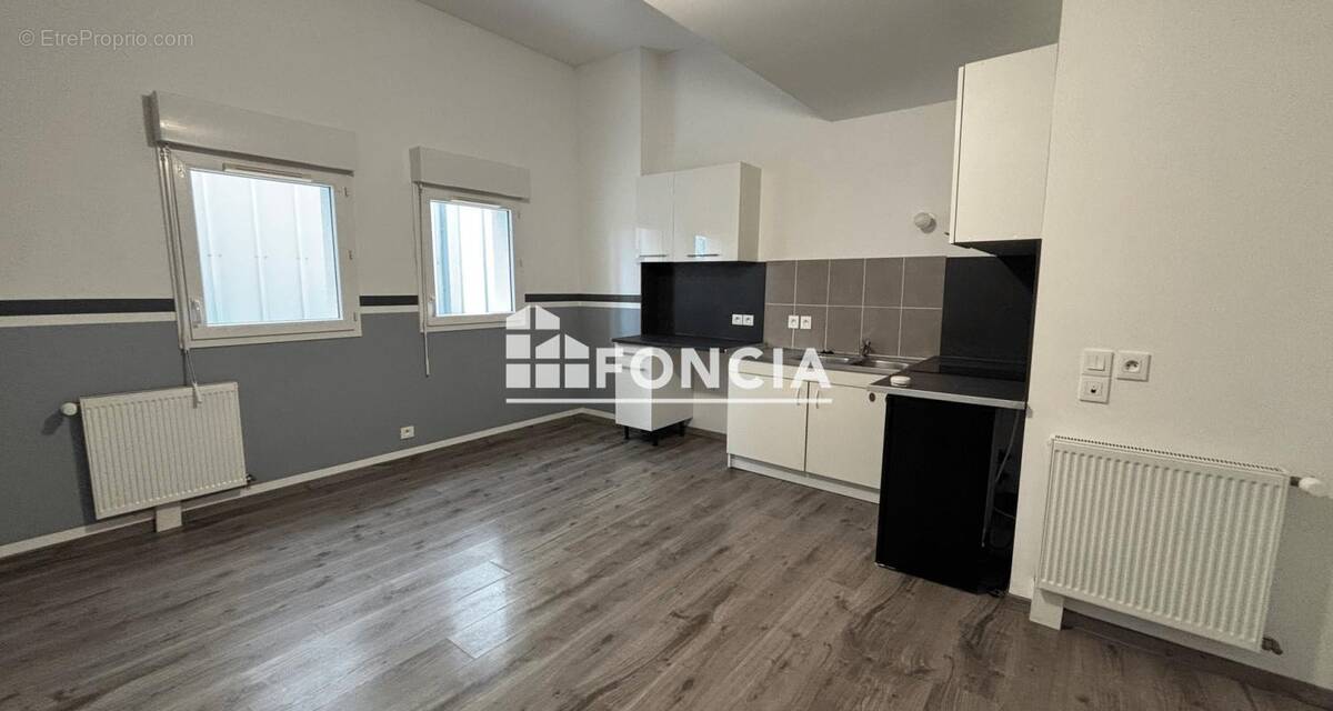 Appartement à LE PETIT-QUEVILLY