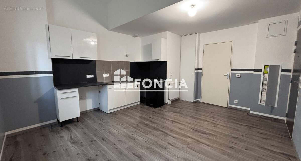 Appartement à LE PETIT-QUEVILLY