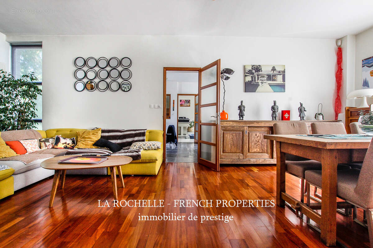 Maison à LA ROCHELLE