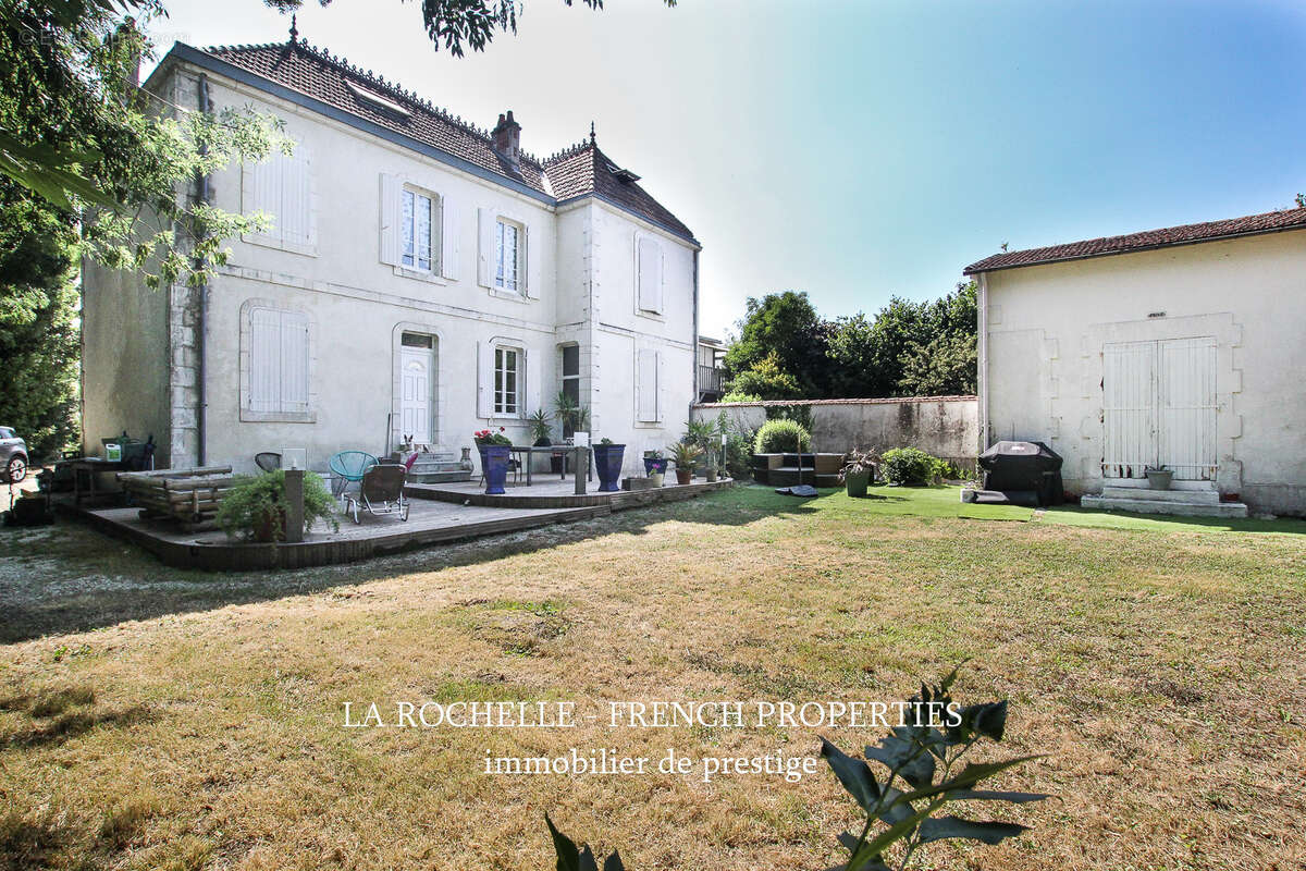 Maison à LA ROCHELLE