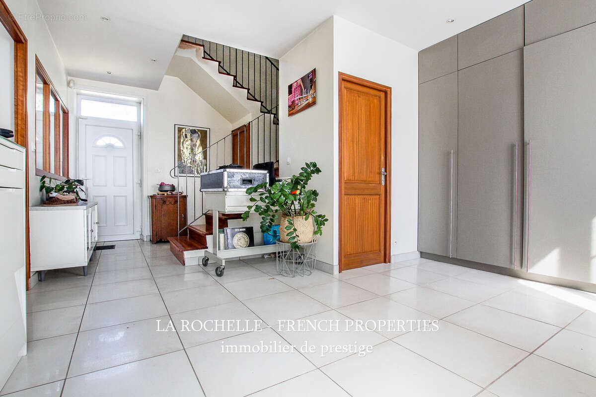 Maison à LA ROCHELLE