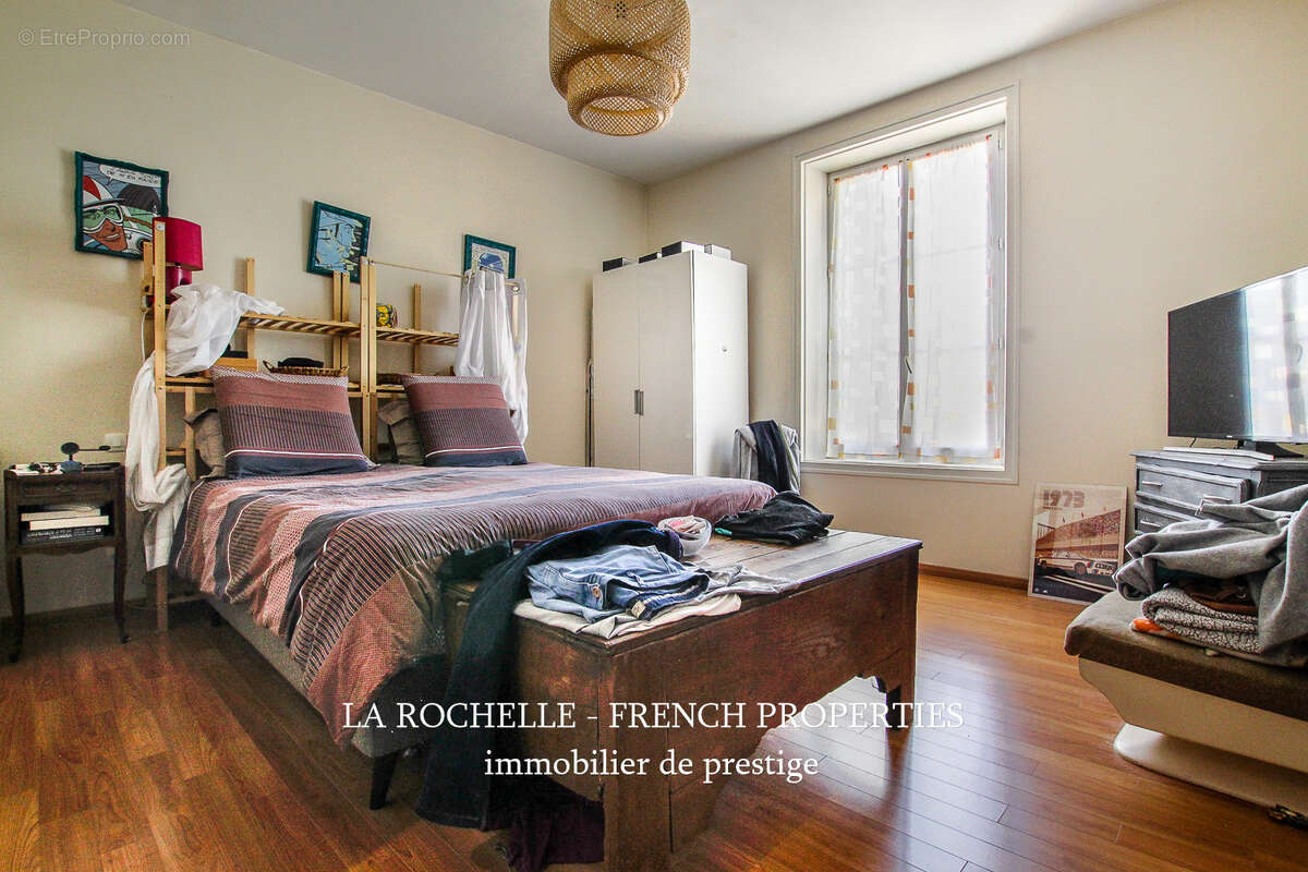 Maison à LA ROCHELLE