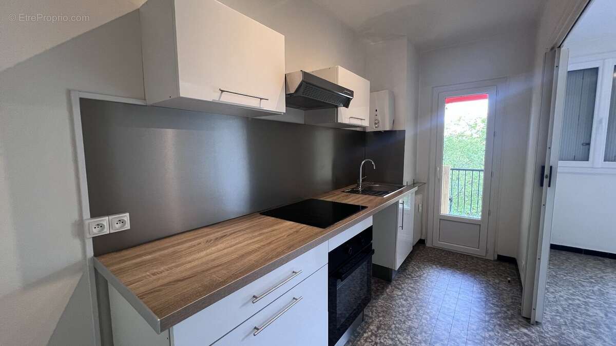 Appartement à MONTPELLIER