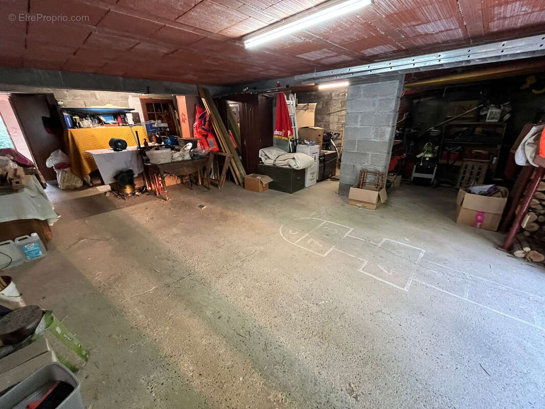 Maison à LABASTIDE-SAINT-PIERRE