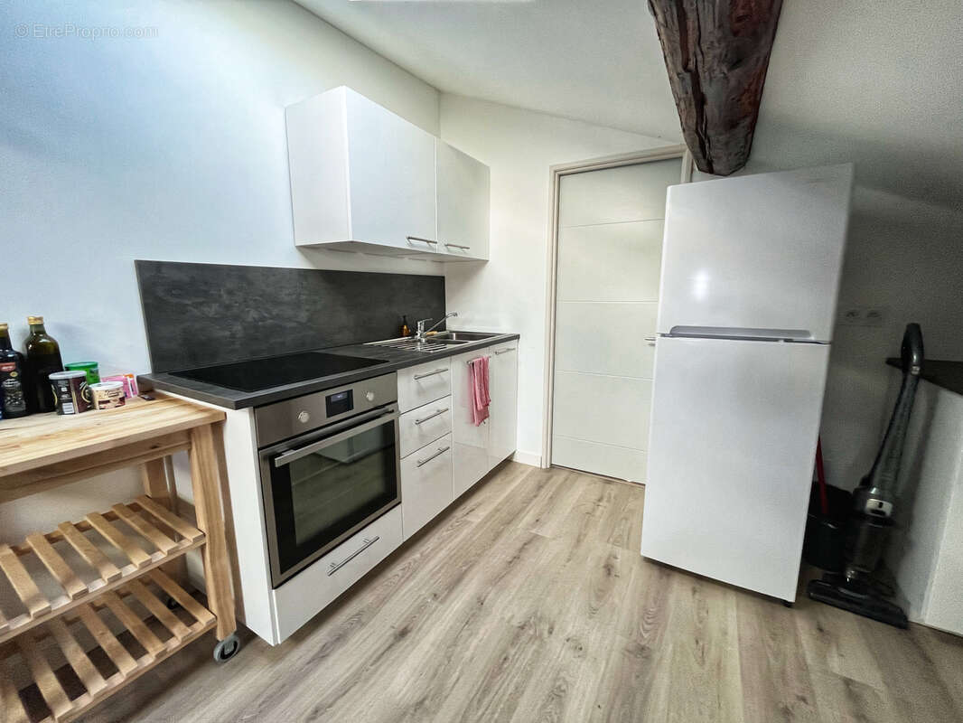 Appartement à LENTILLY