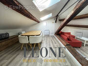 Appartement à LENTILLY