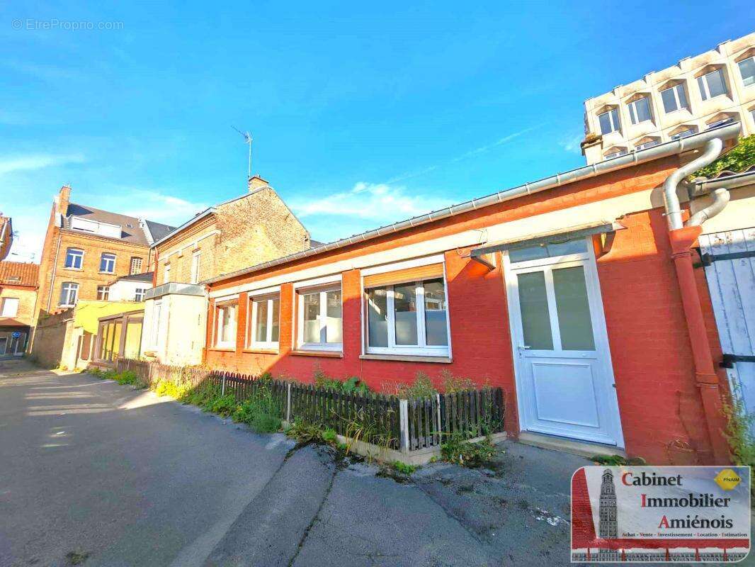 Maison à AMIENS