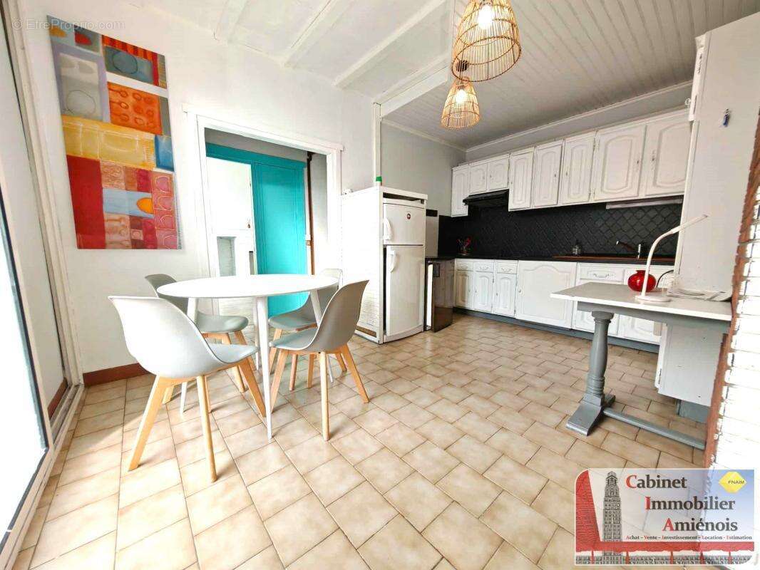 Maison à AMIENS