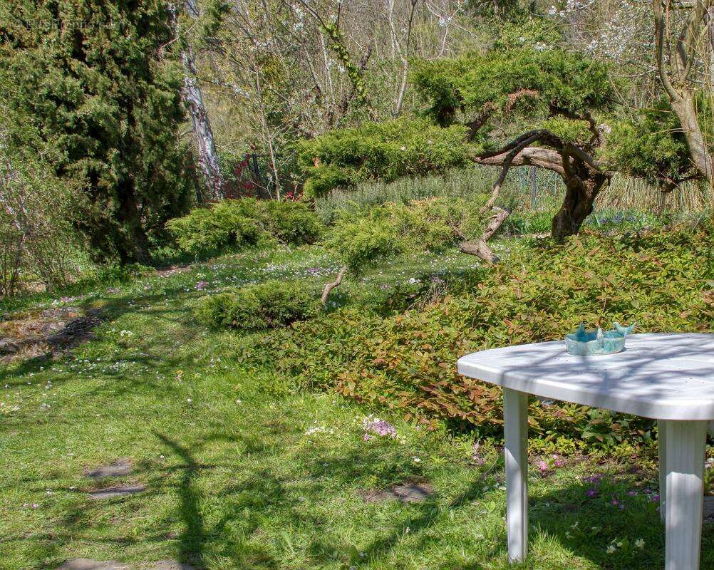 Maison à L&#039;ETANG-LA-VILLE