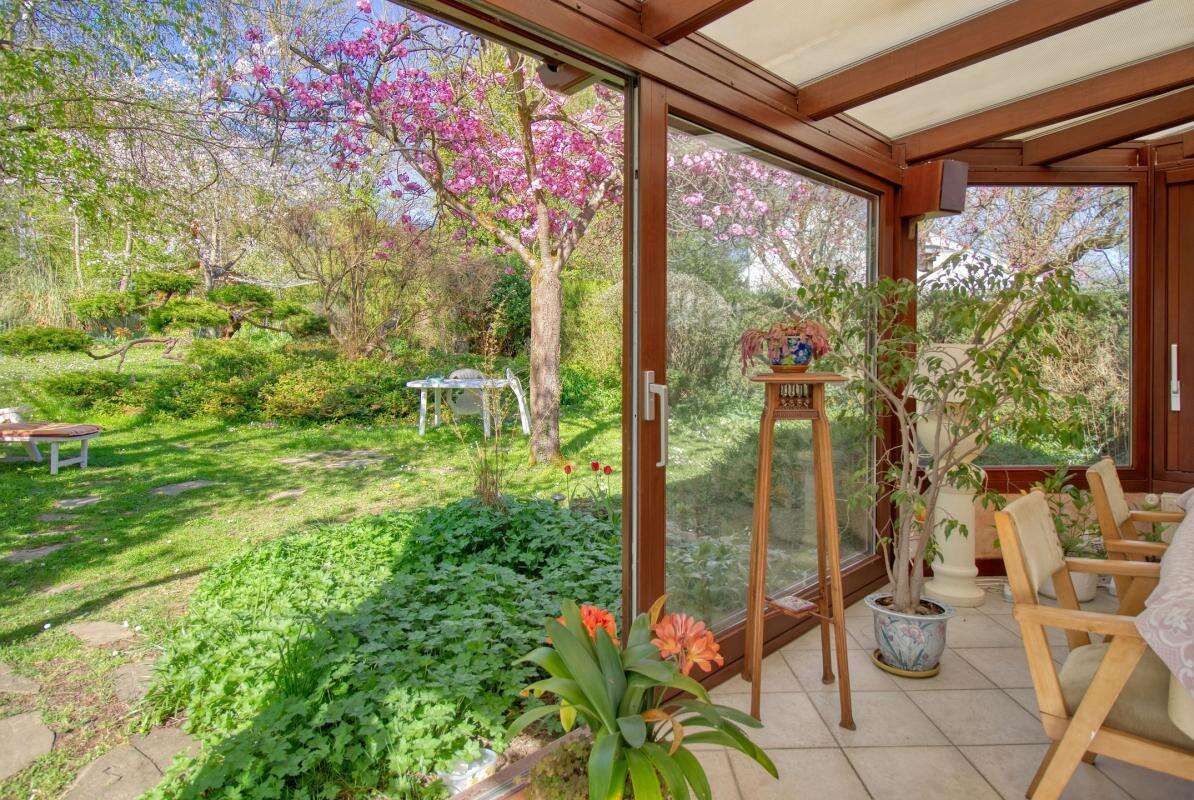 Maison à L&#039;ETANG-LA-VILLE