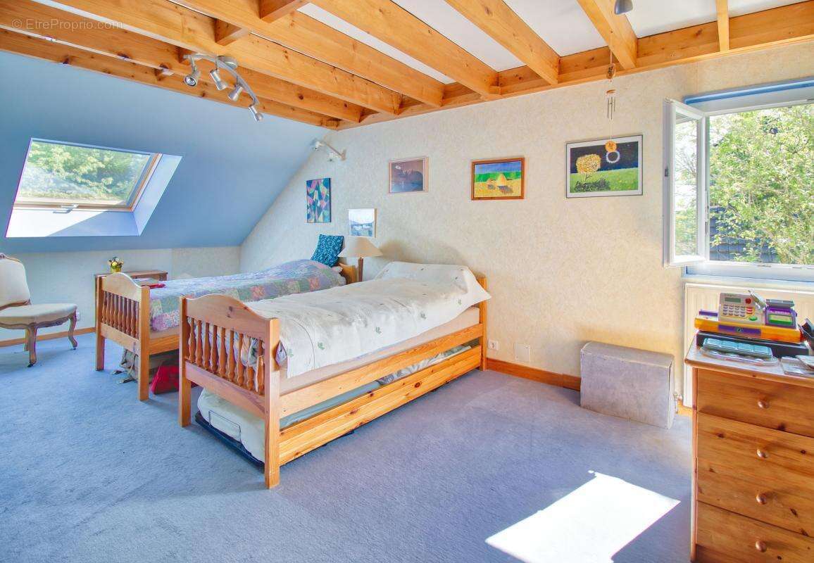 Maison à L&#039;ETANG-LA-VILLE