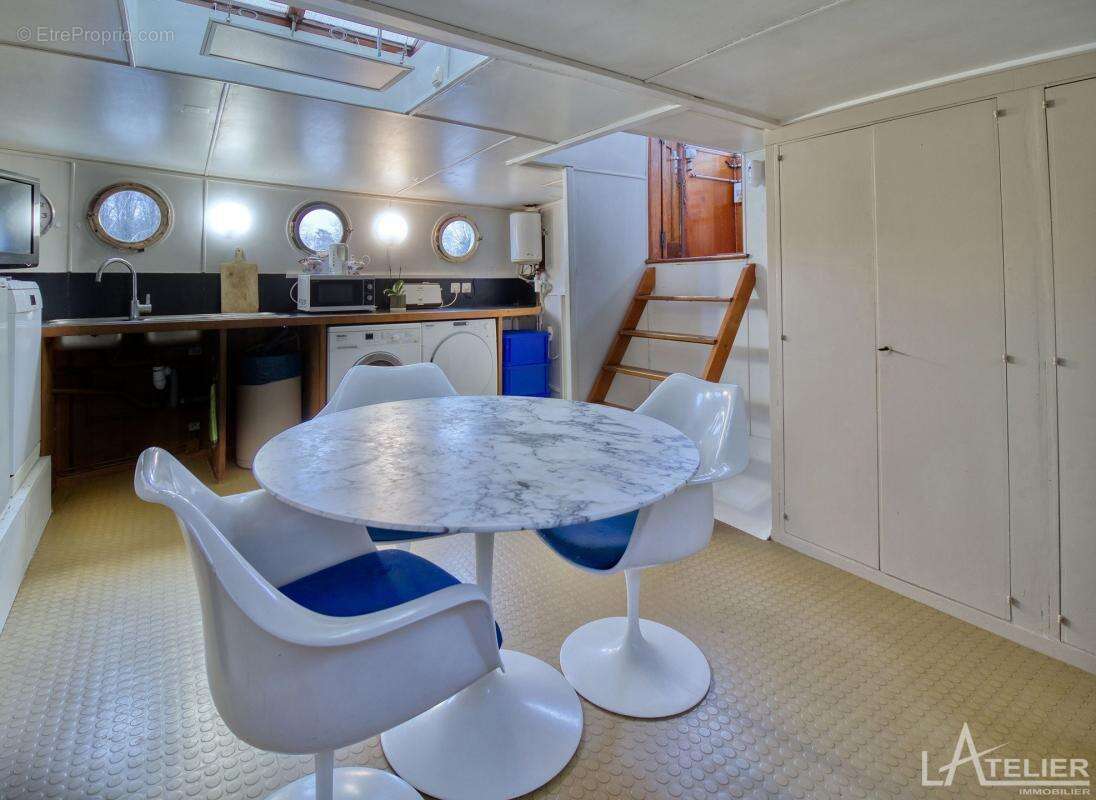 Appartement à SAINT-CLOUD