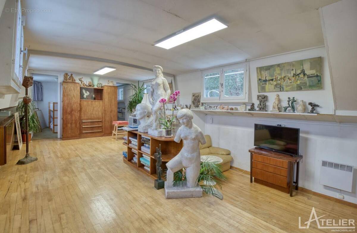 Appartement à SAINT-CLOUD