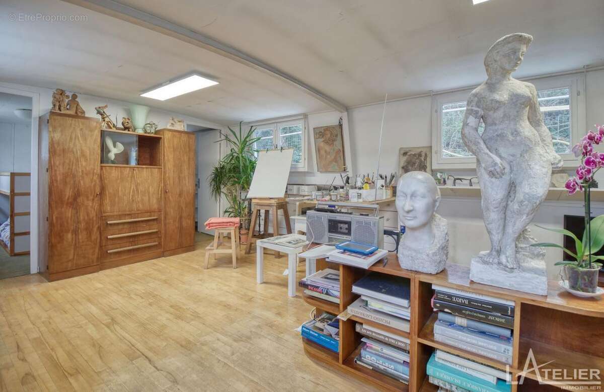 Appartement à SAINT-CLOUD