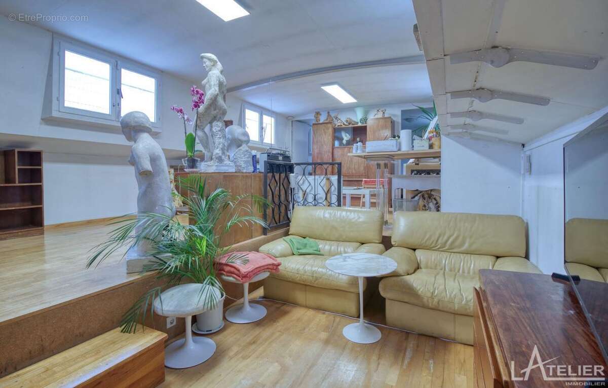 Appartement à SAINT-CLOUD