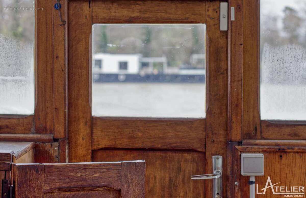 Appartement à SAINT-CLOUD