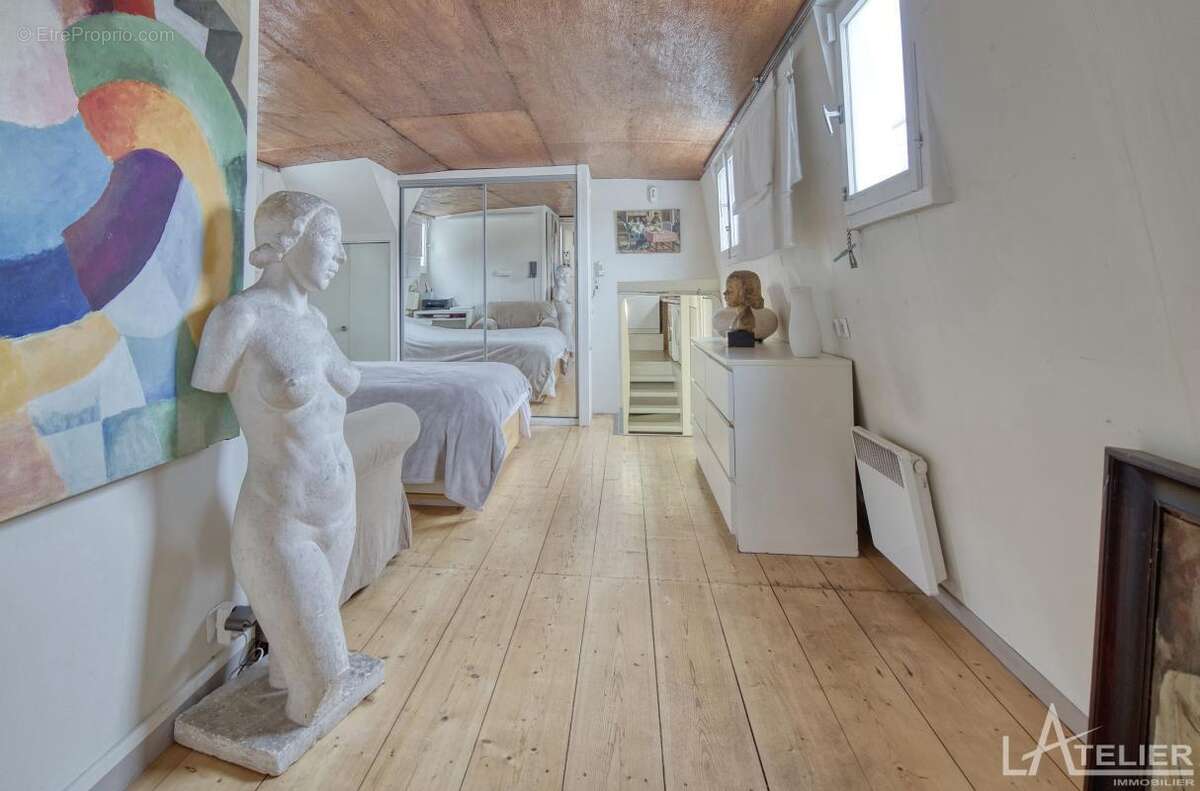 Appartement à SAINT-CLOUD