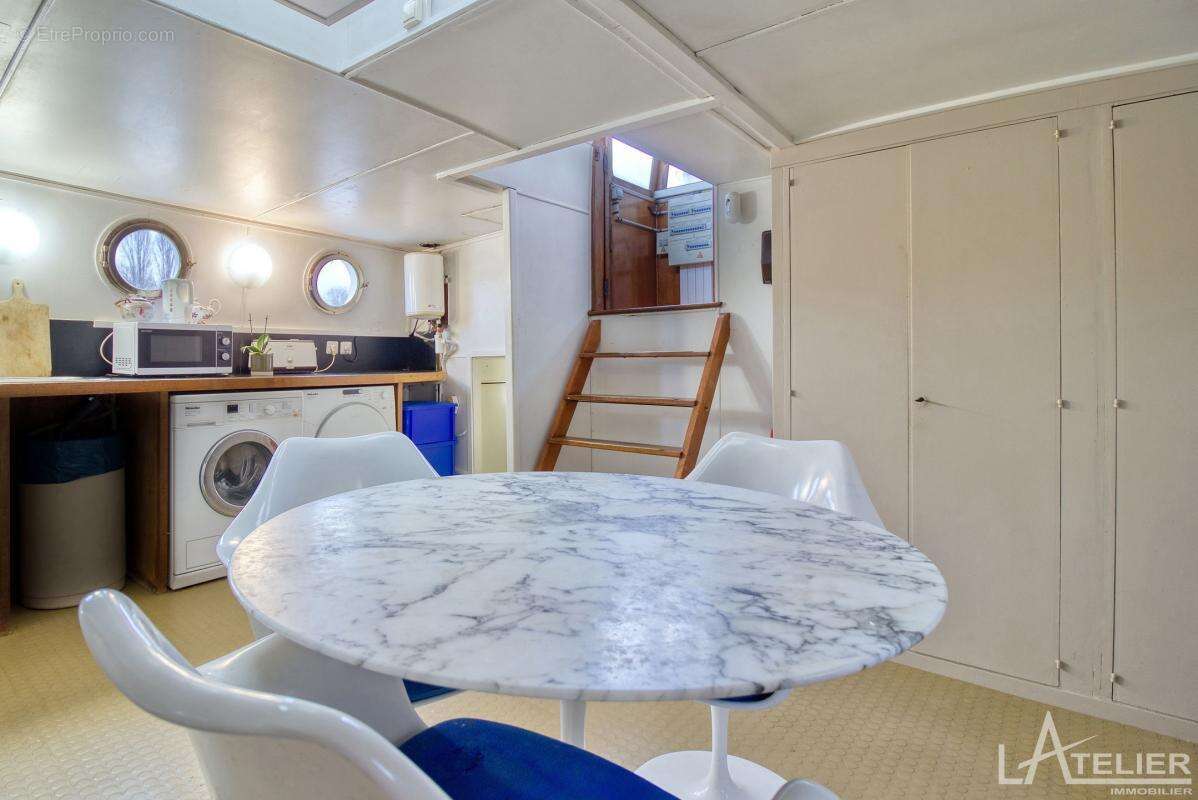 Appartement à SAINT-CLOUD