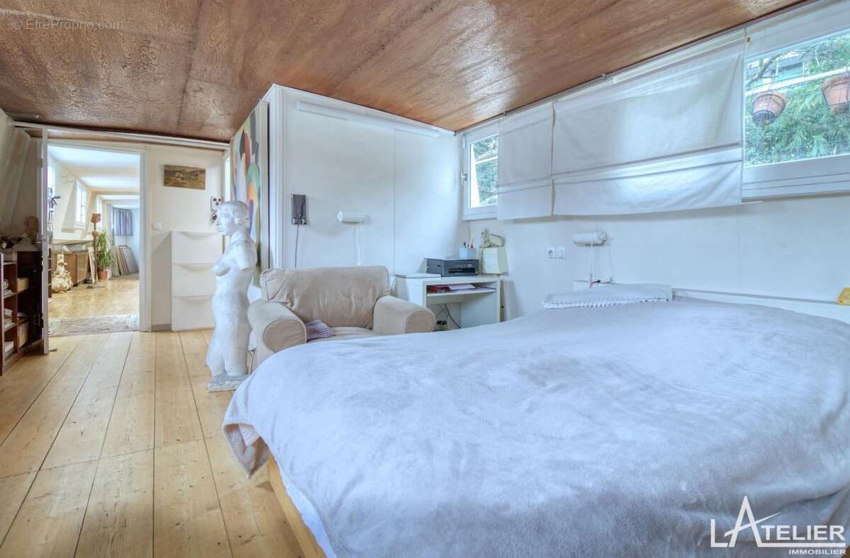 Appartement à SAINT-CLOUD