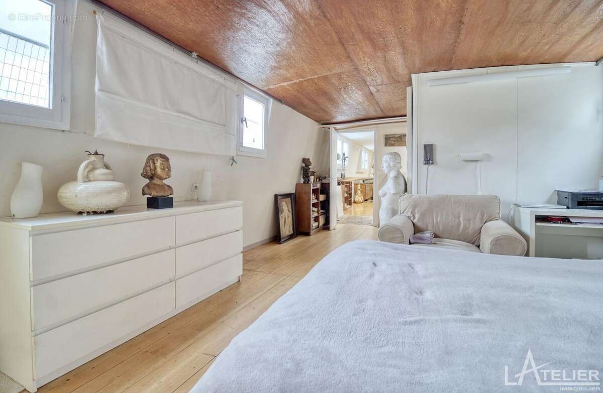 Appartement à SAINT-CLOUD