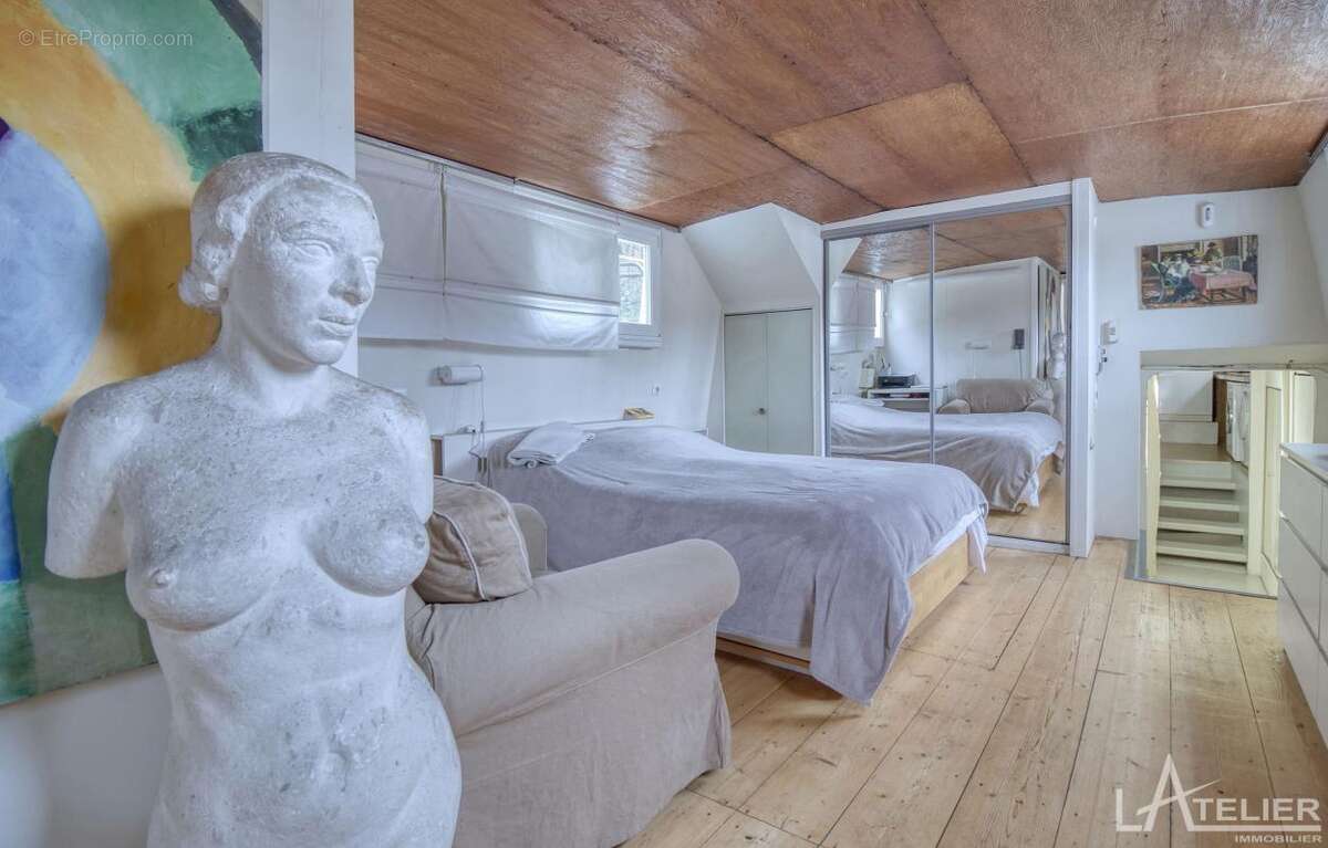 Appartement à SAINT-CLOUD