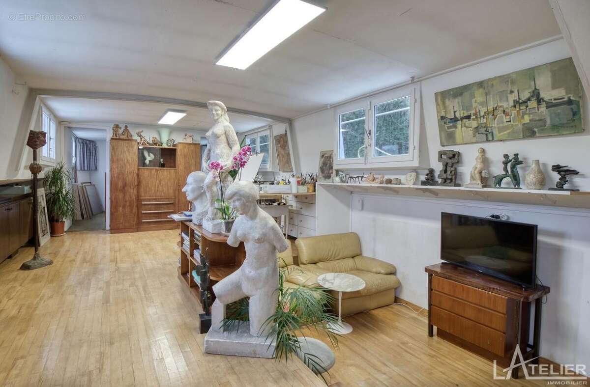 Appartement à SAINT-CLOUD