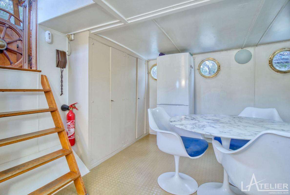 Appartement à SAINT-CLOUD