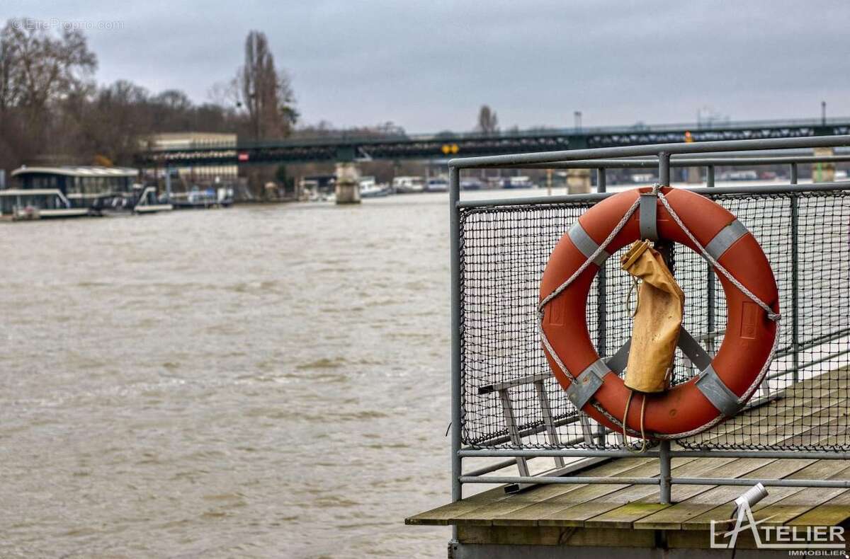 Maison à SAINT-CLOUD