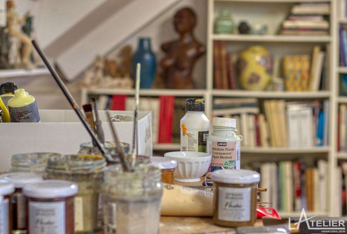 Maison à SAINT-CLOUD