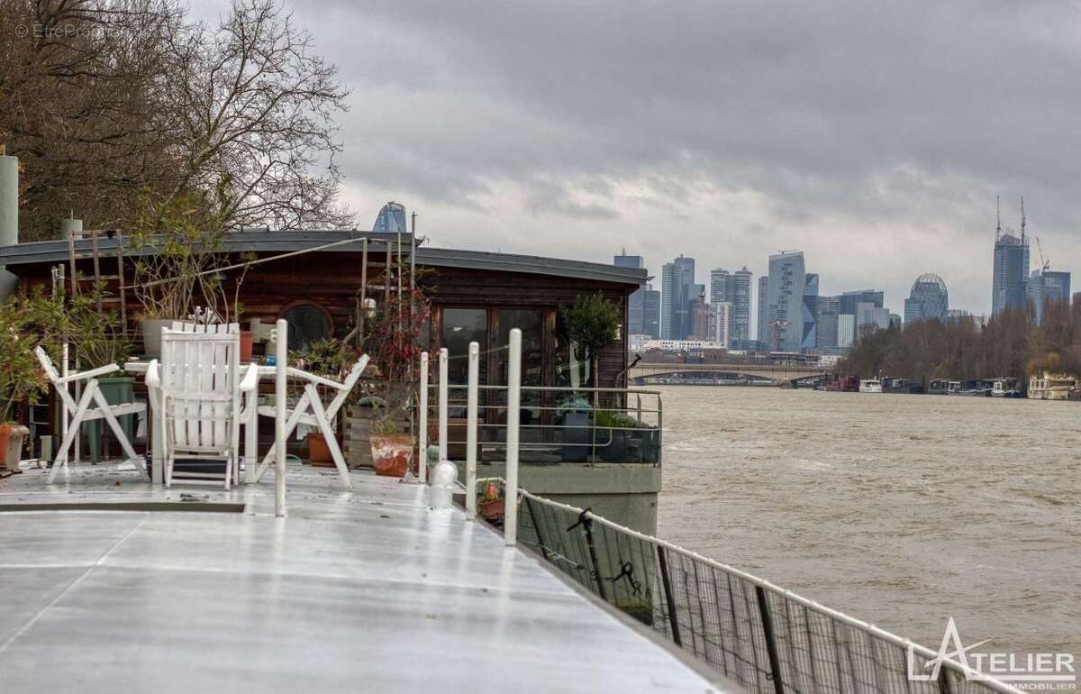 Maison à SAINT-CLOUD