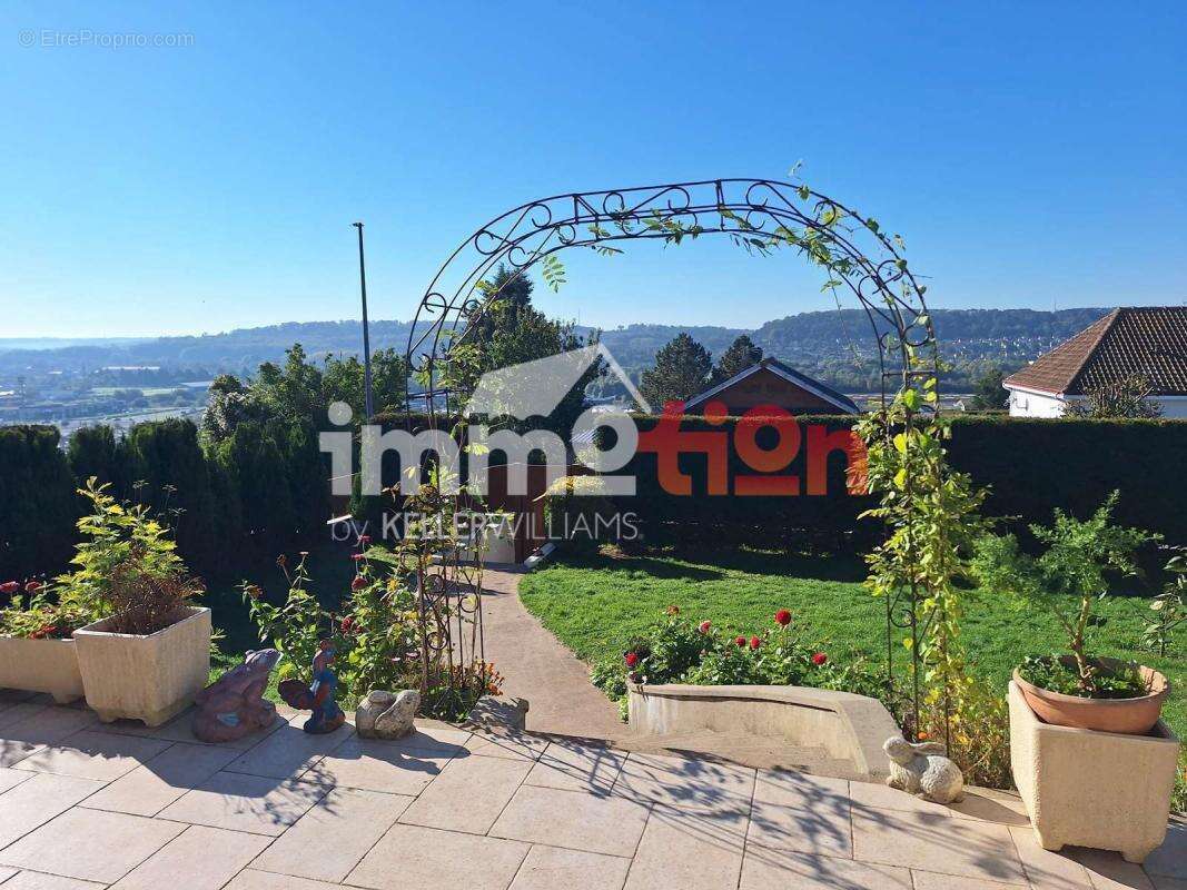 Maison à MERS-LES-BAINS