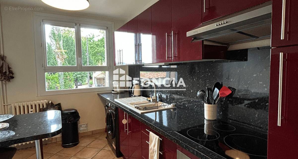 Appartement à MONTAUBAN