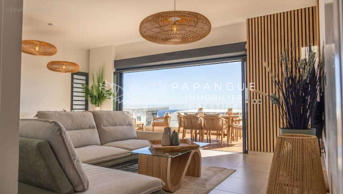 Appartement à SAINT-PAUL