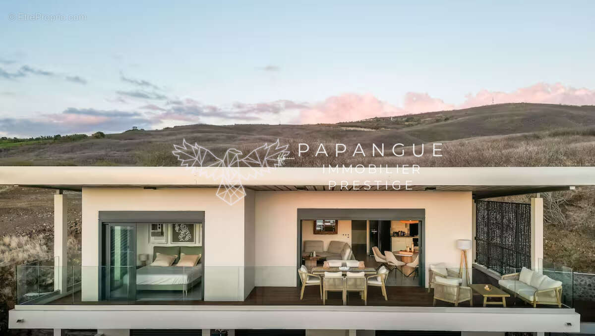 Appartement à SAINT-PAUL