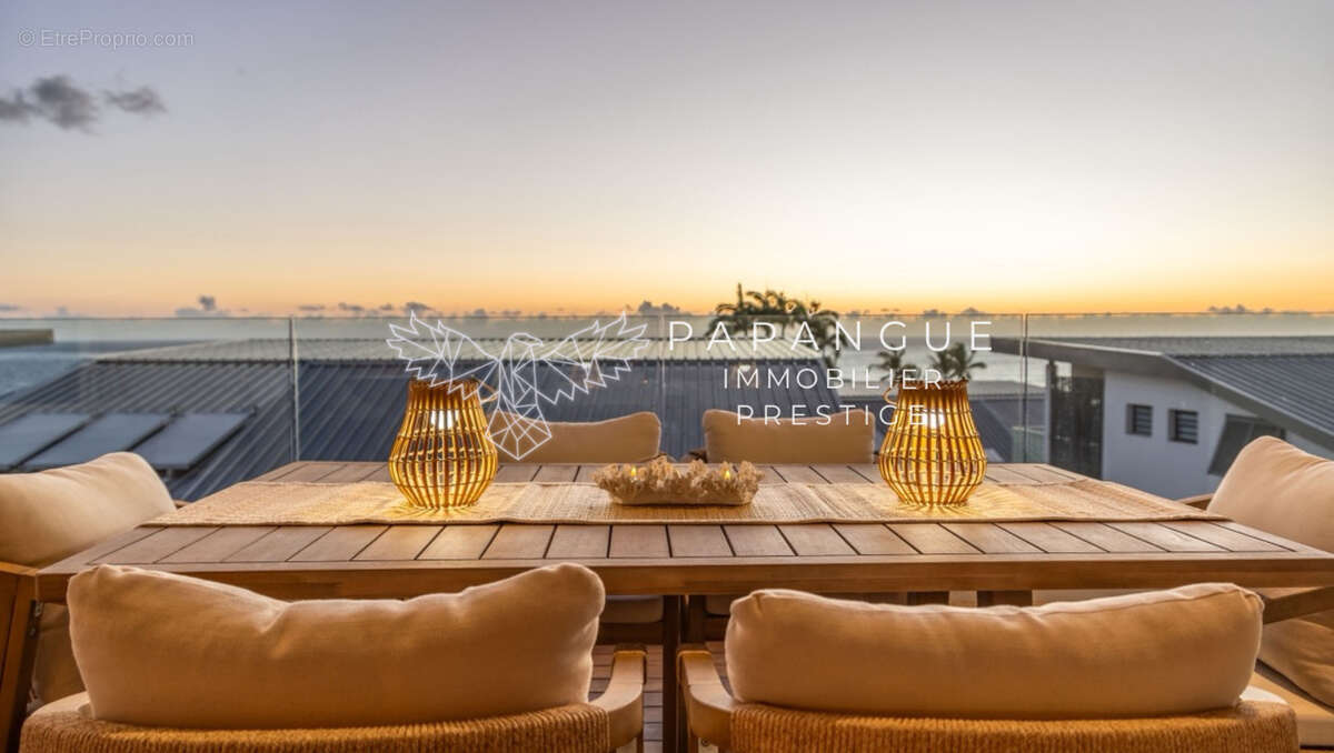 Appartement à SAINT-PAUL